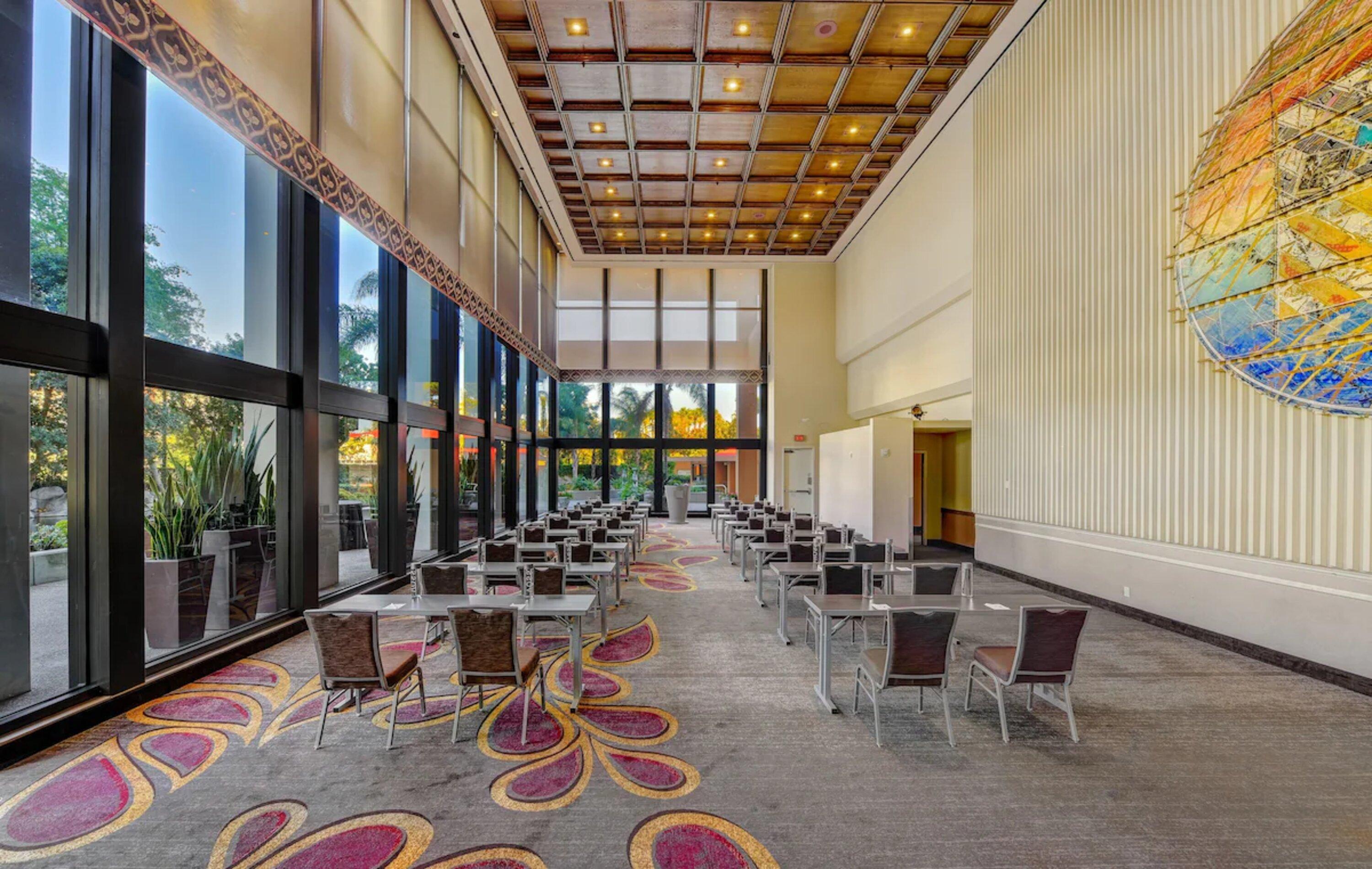Hotel Fera Anaheim, A Doubletree By Hilton Orange Exterior foto