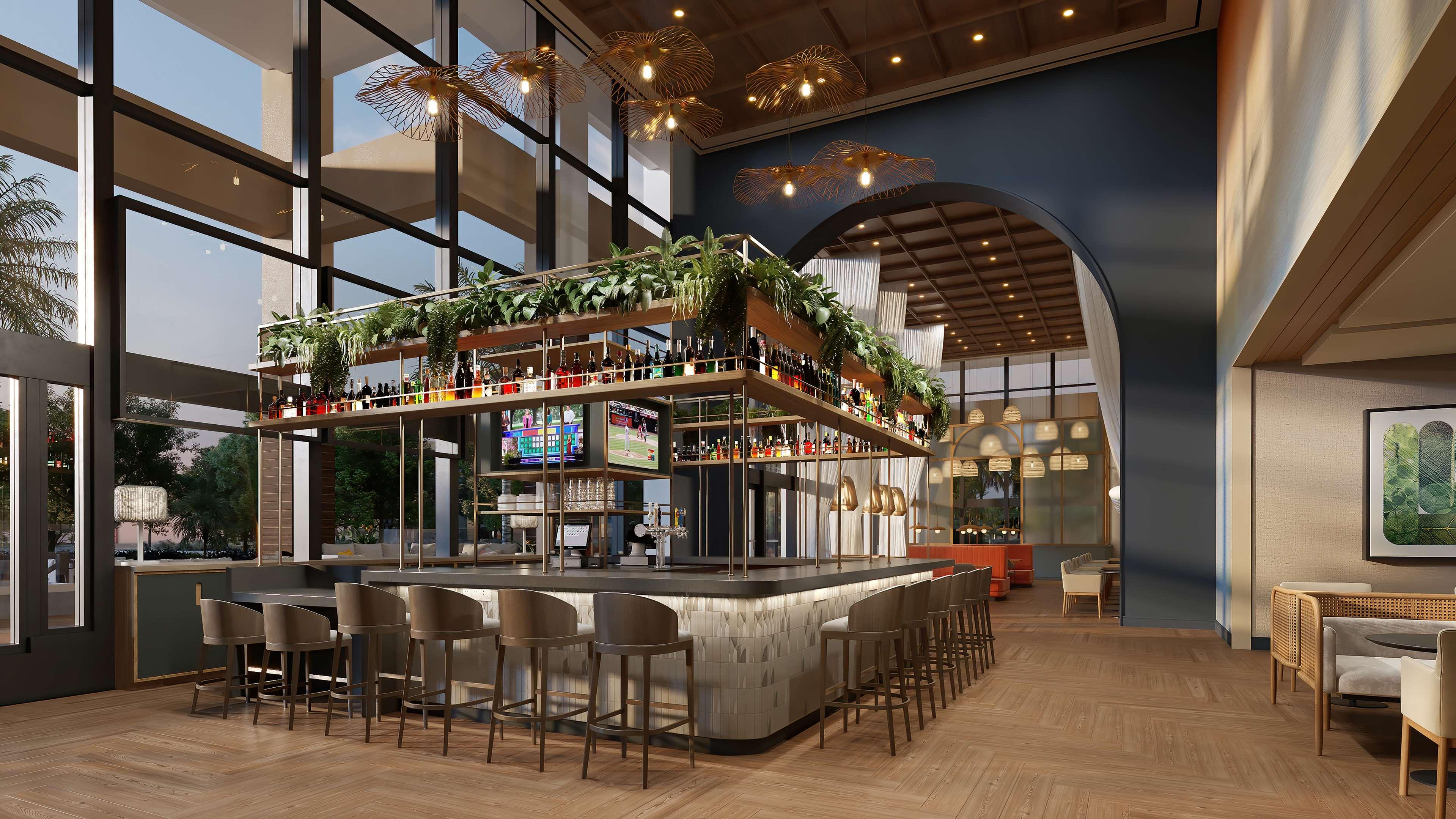 Hotel Fera Anaheim, A Doubletree By Hilton Orange Exterior foto