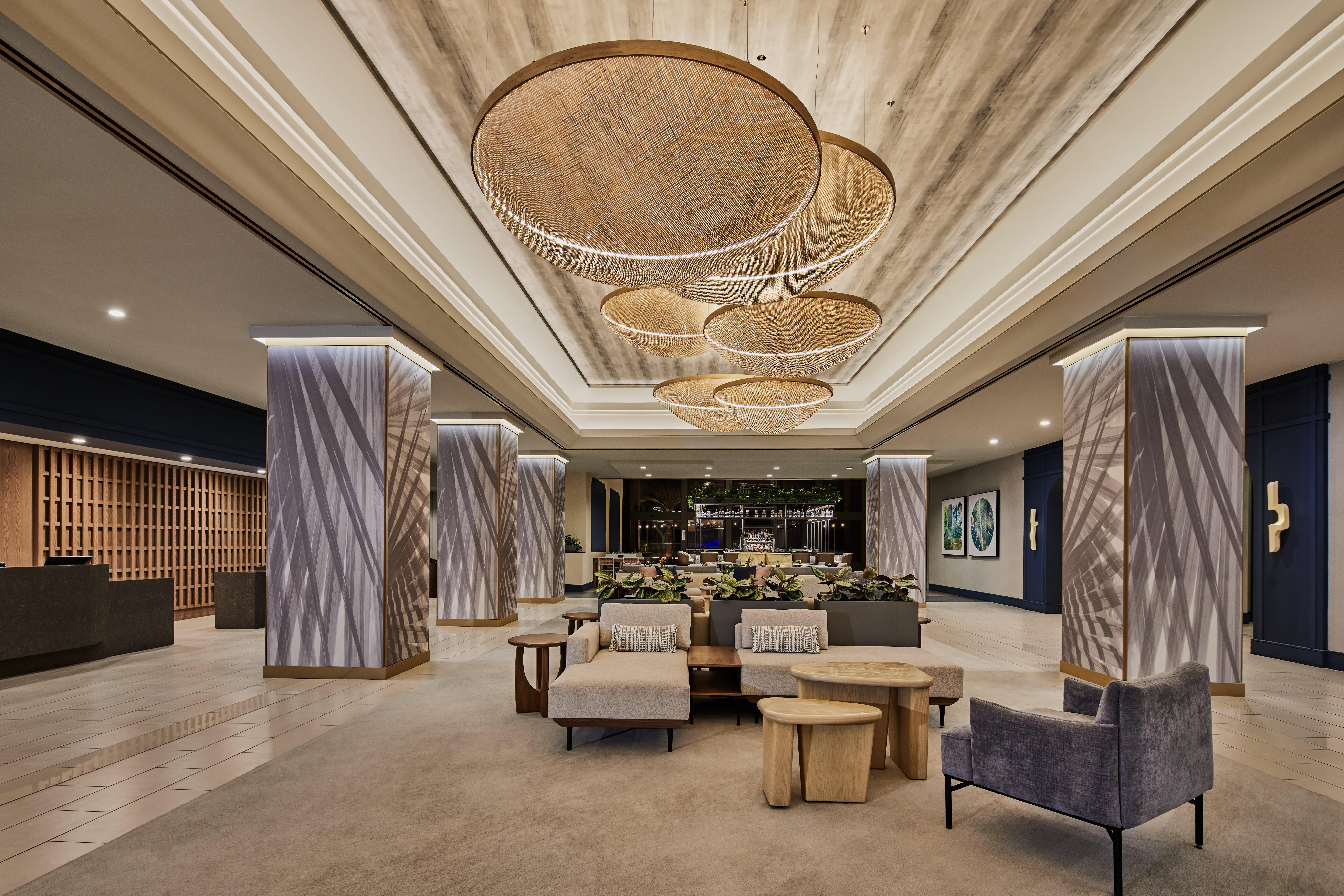 Hotel Fera Anaheim, A Doubletree By Hilton Orange Exterior foto