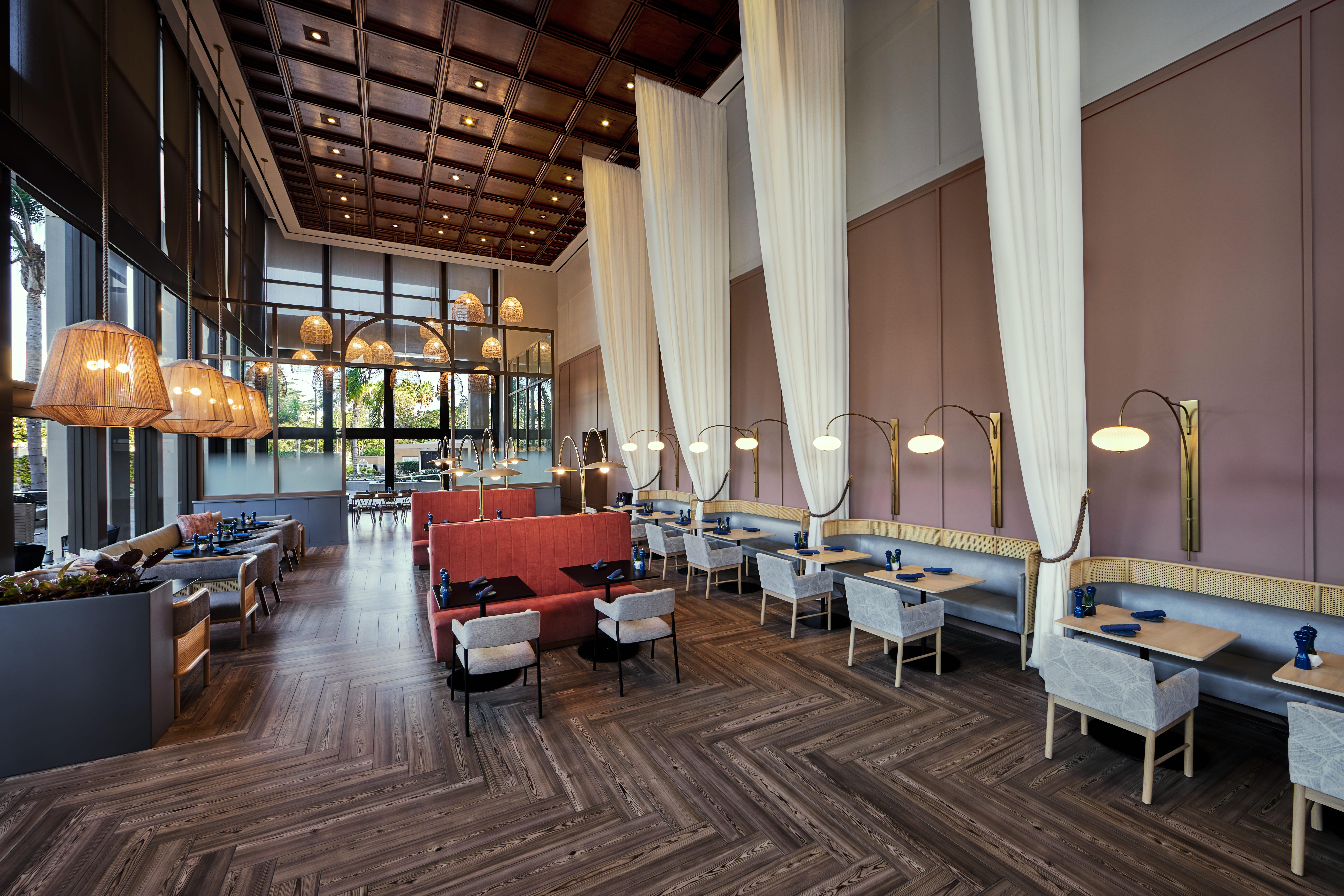 Hotel Fera Anaheim, A Doubletree By Hilton Orange Exterior foto