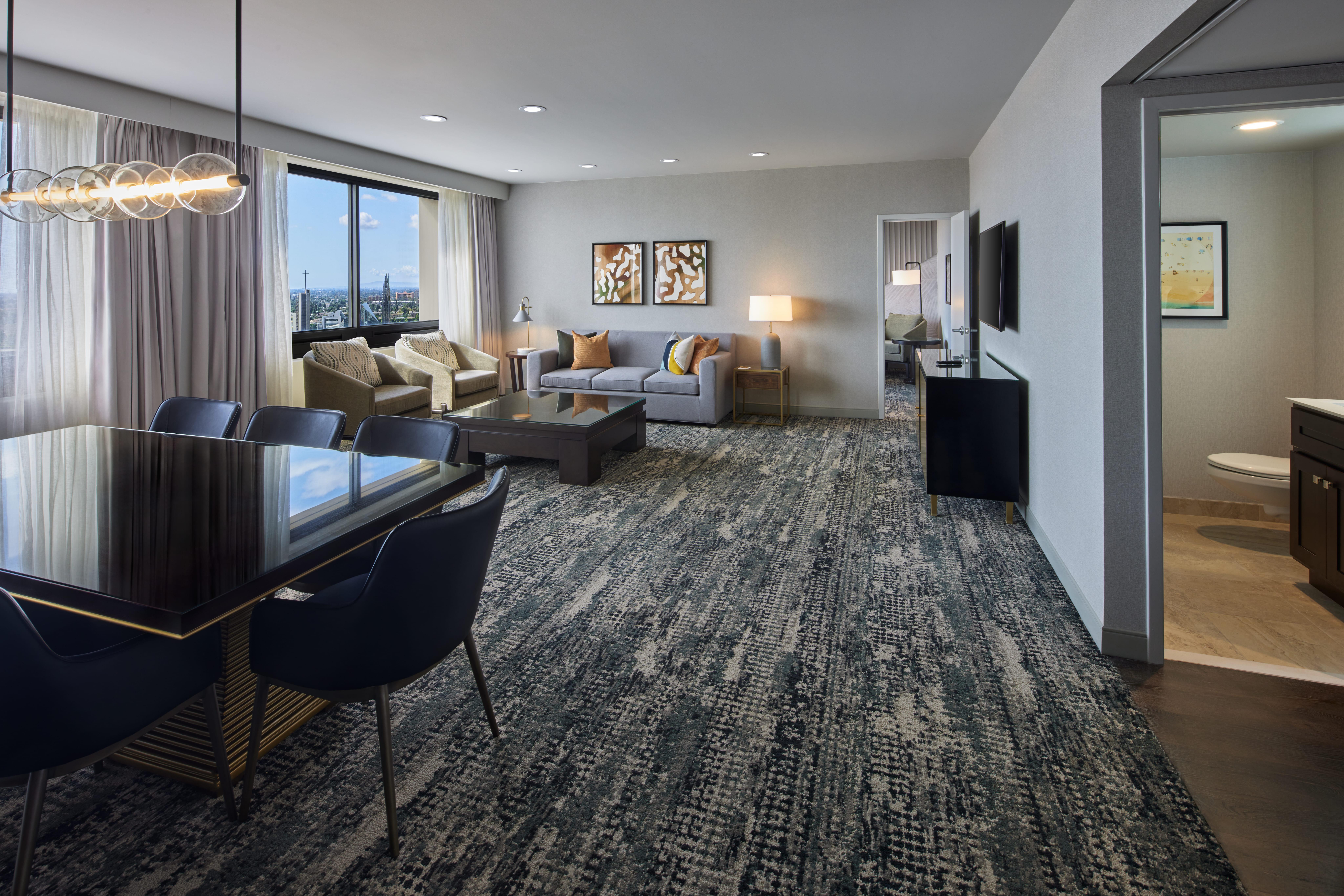 Hotel Fera Anaheim, A Doubletree By Hilton Orange Exterior foto