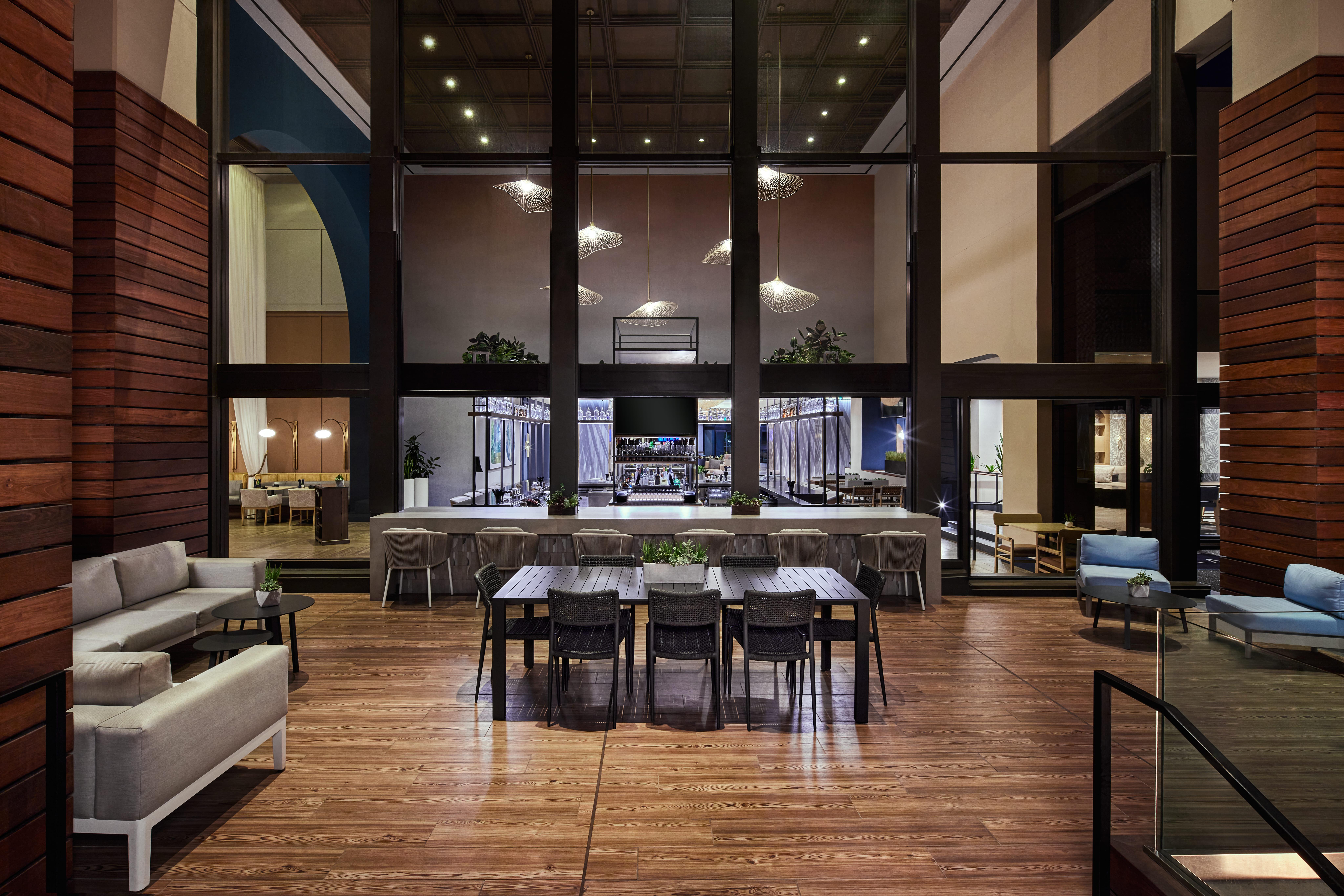 Hotel Fera Anaheim, A Doubletree By Hilton Orange Exterior foto